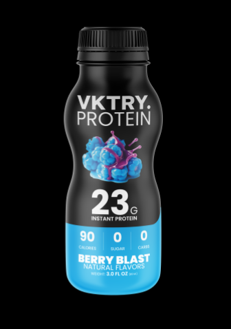 VKTRY Protein Berry Blast