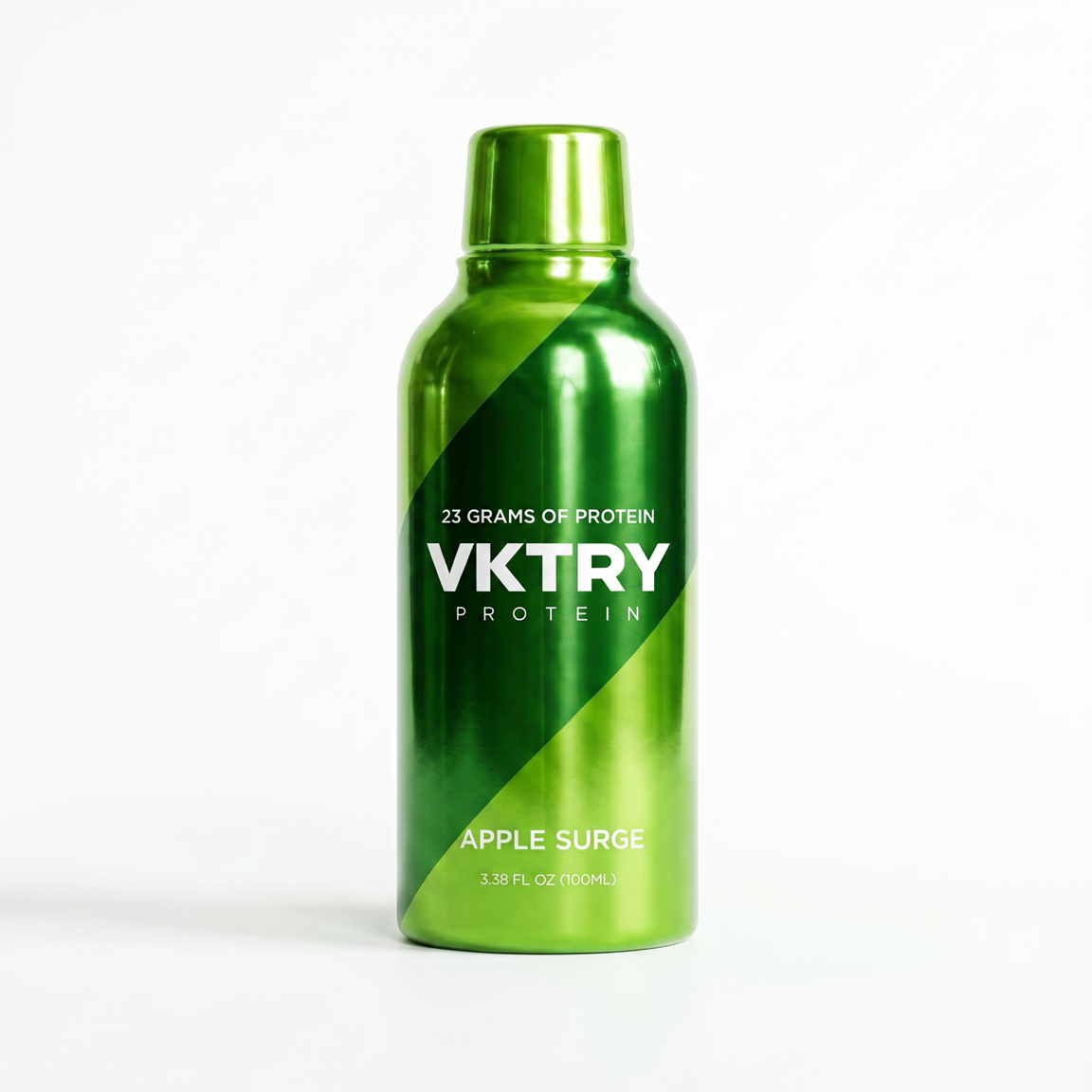 VKTRY Protein Shot Apple Surge