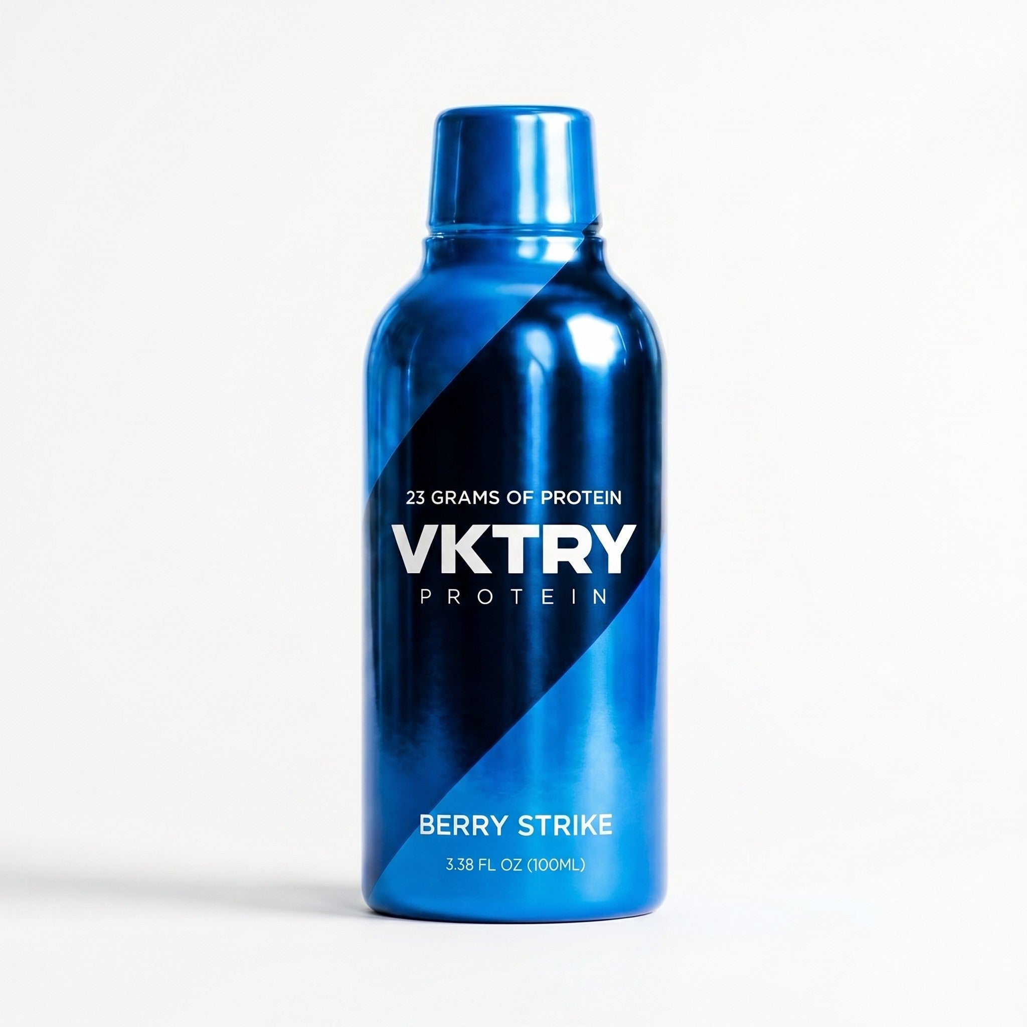 VKTRY Protein Shot Berry Strike