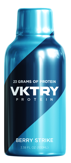 Maximum Protein Maximum Recovery
