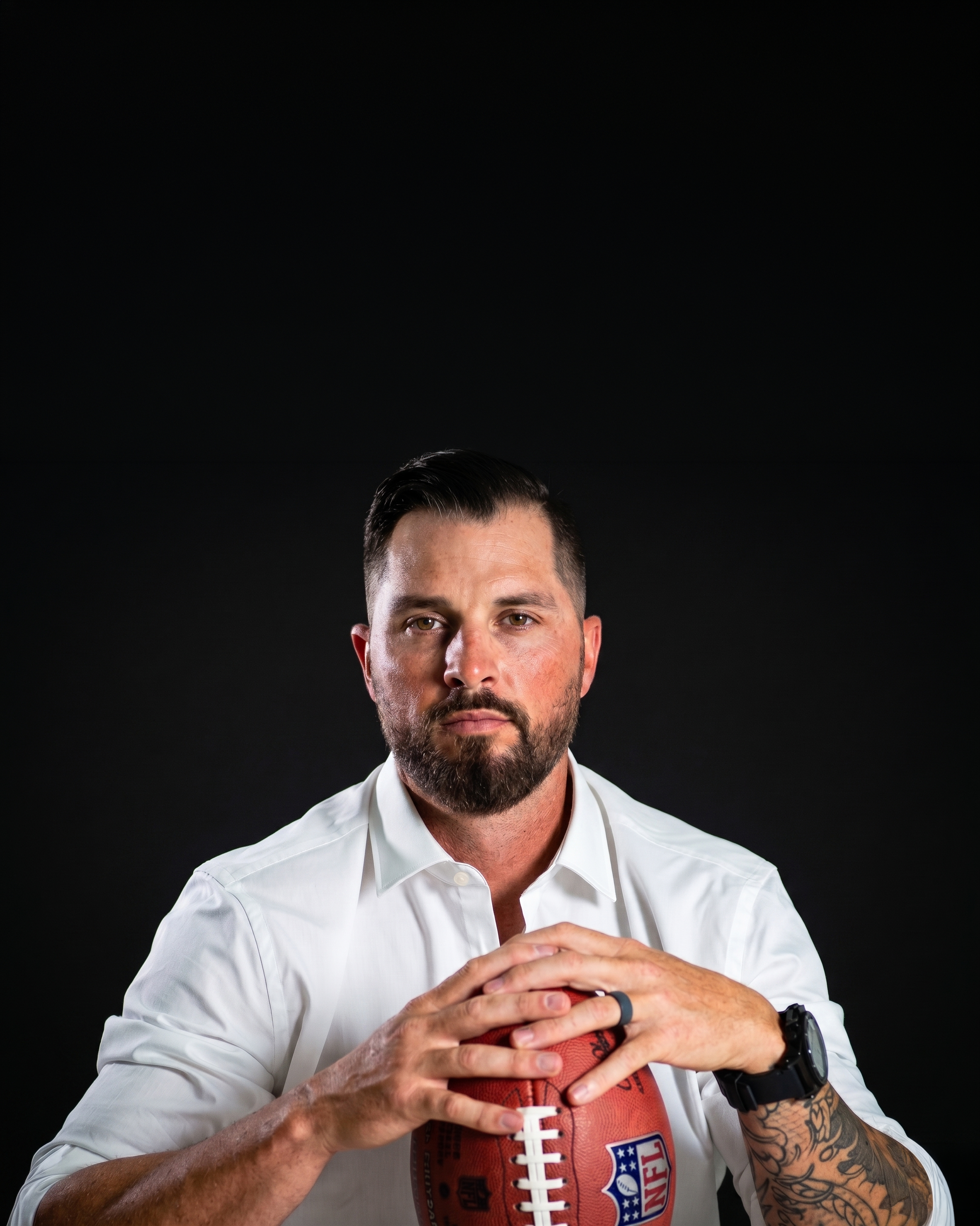 Founded by Former NFL Athlete Brad Pyatt