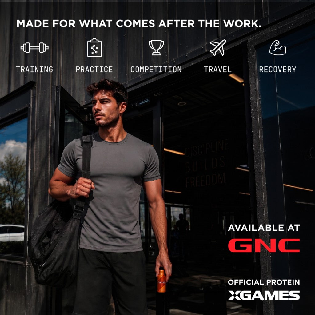 Made for what comes after the work